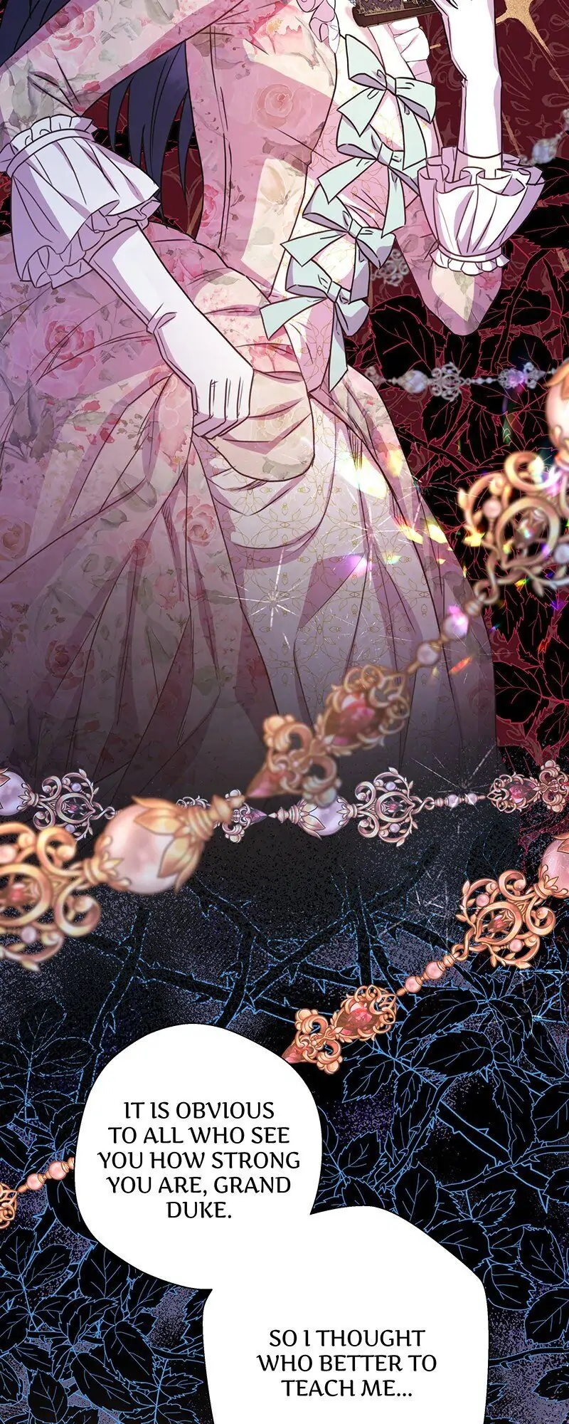 Another Typical Fantasy Romance - Chapter 27 manhwa