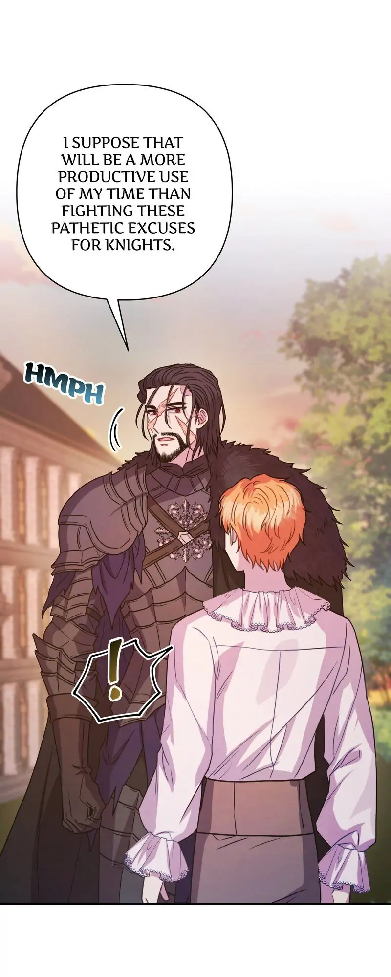 Another Typical Fantasy Romance - Chapter 27 manhwa