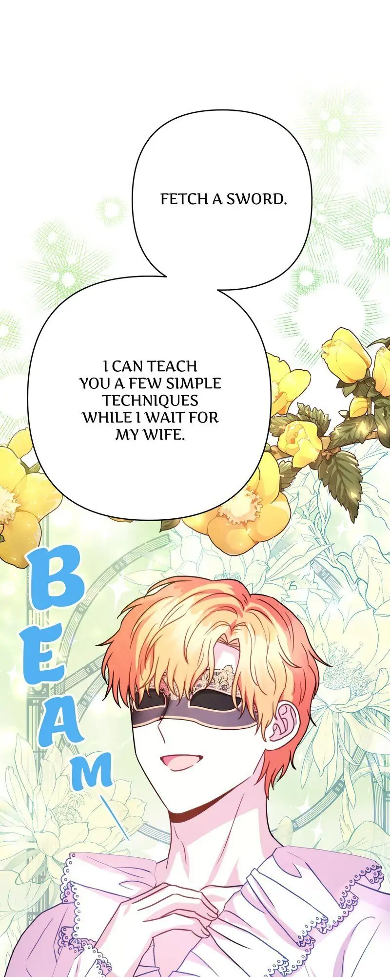 Another Typical Fantasy Romance - Chapter 27 manhwa