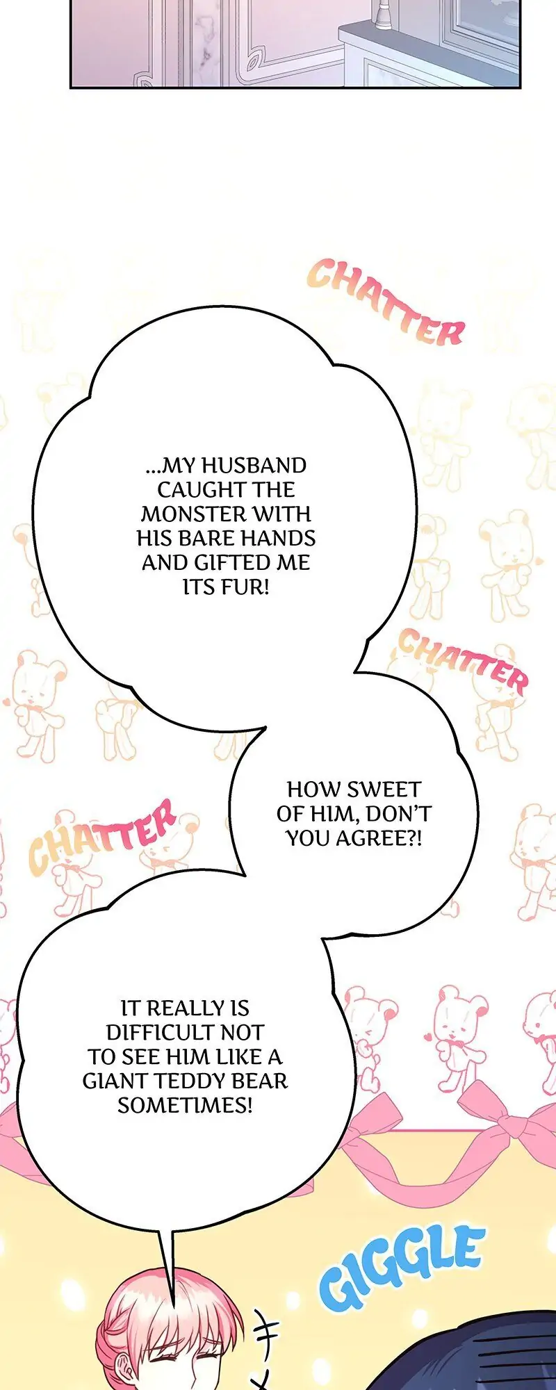 Another Typical Fantasy Romance - Chapter 27 manhwa