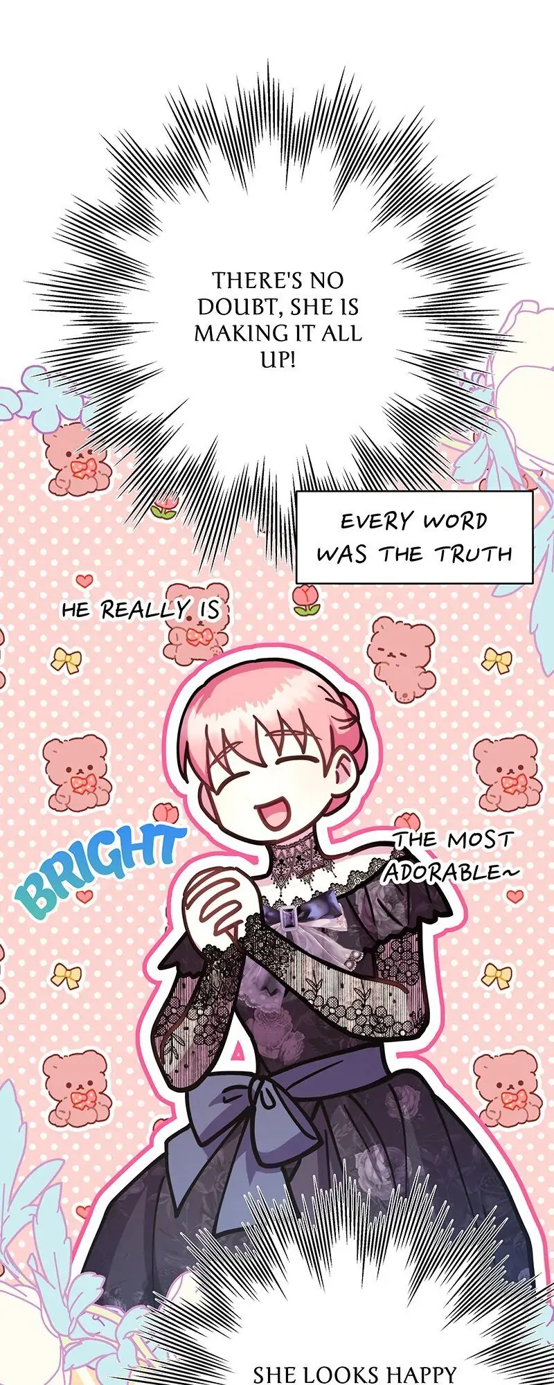 Another Typical Fantasy Romance - Chapter 27 manhwa