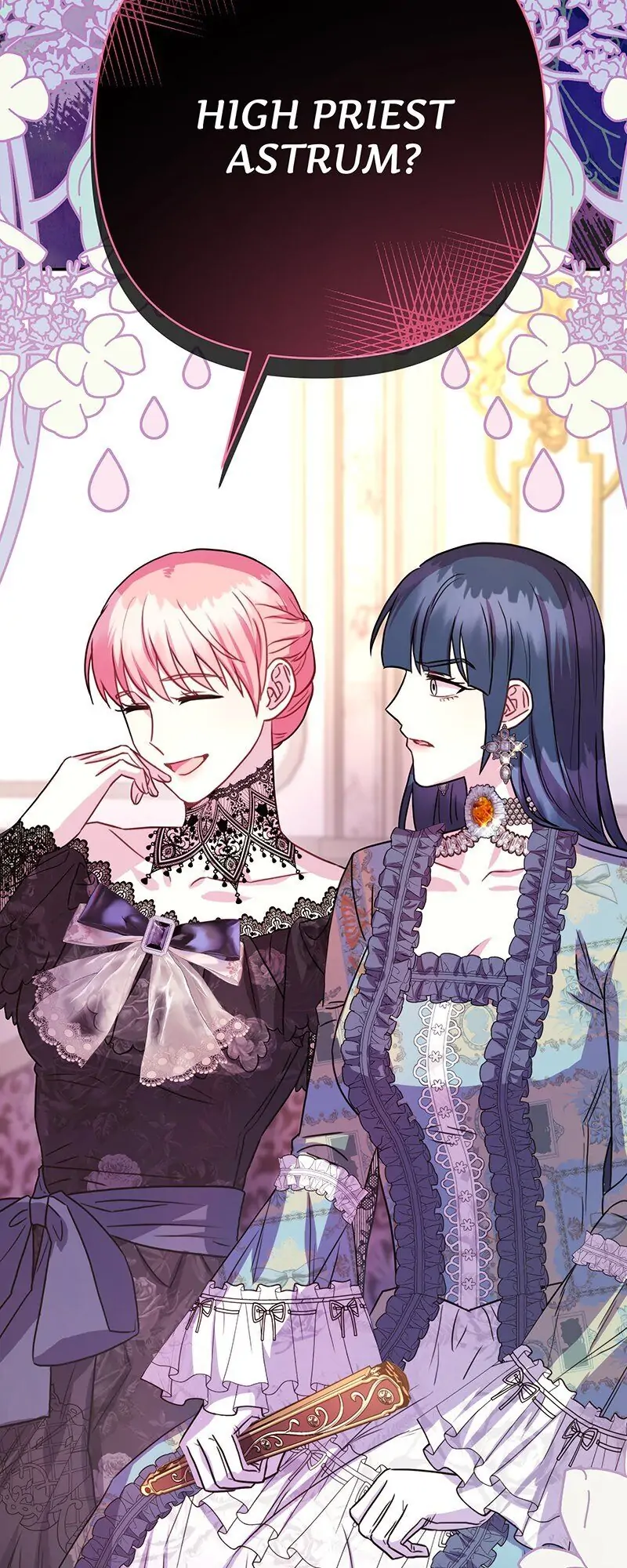 Another Typical Fantasy Romance - Chapter 27 manhwa