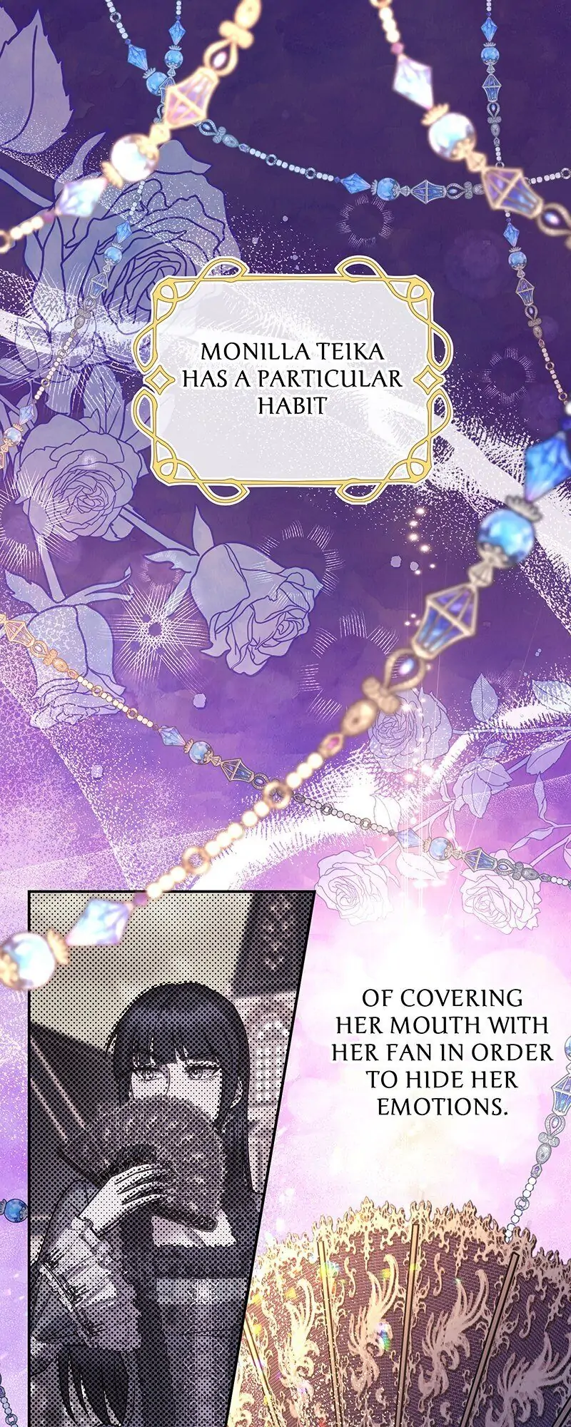 Another Typical Fantasy Romance - Chapter 28 manhwa