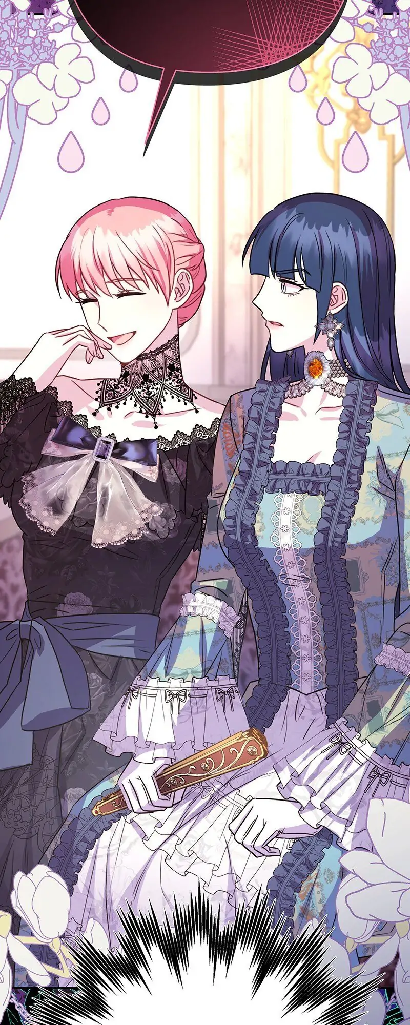 Another Typical Fantasy Romance - Chapter 28 manhwa