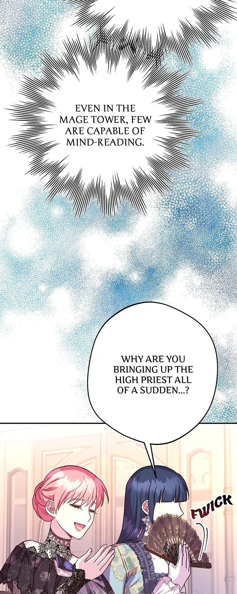 Another Typical Fantasy Romance - Chapter 28 manhwa