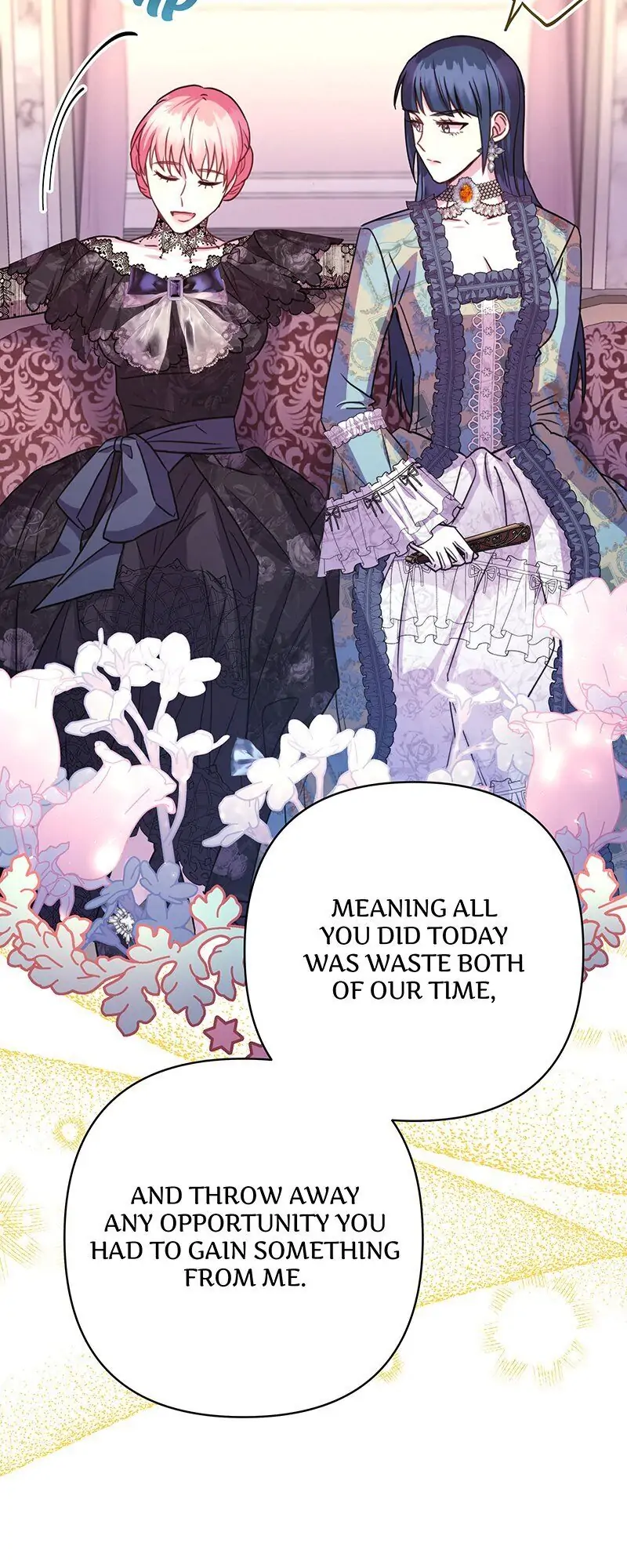 Another Typical Fantasy Romance - Chapter 28 manhwa