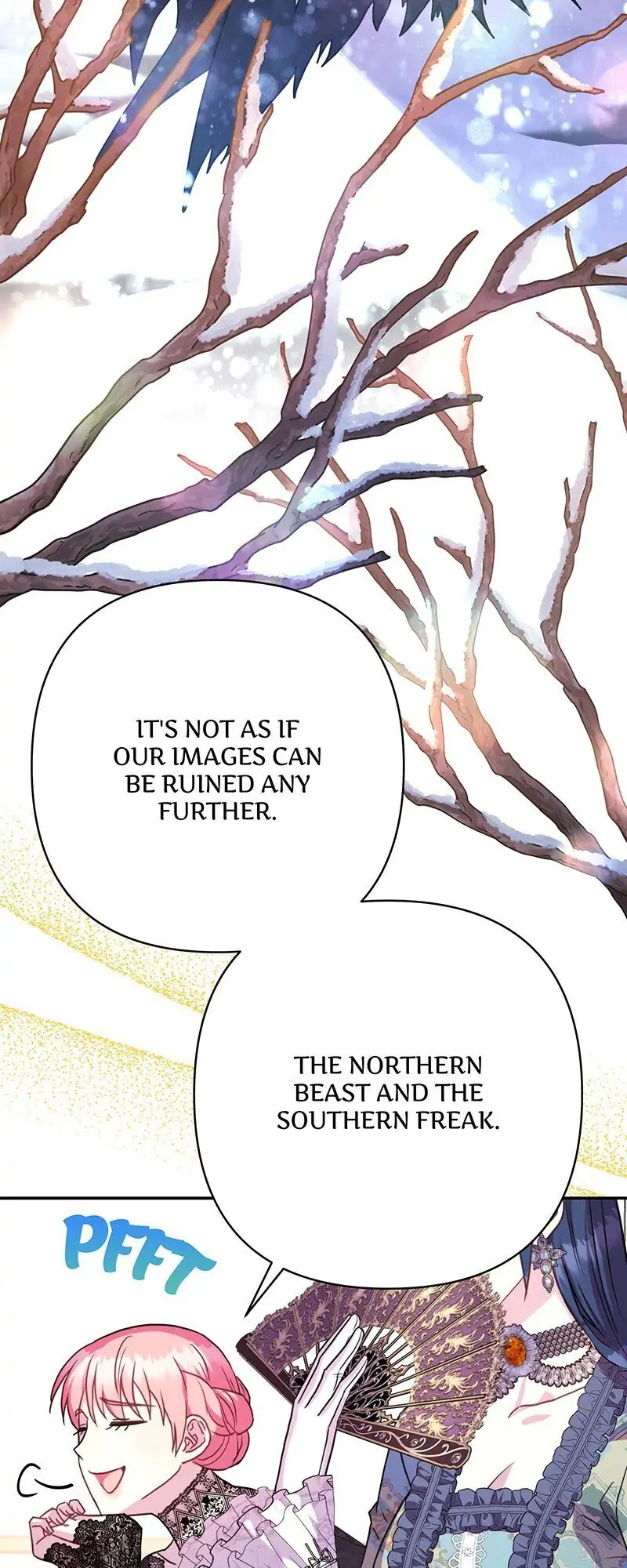 Another Typical Fantasy Romance - Chapter 28 manhwa