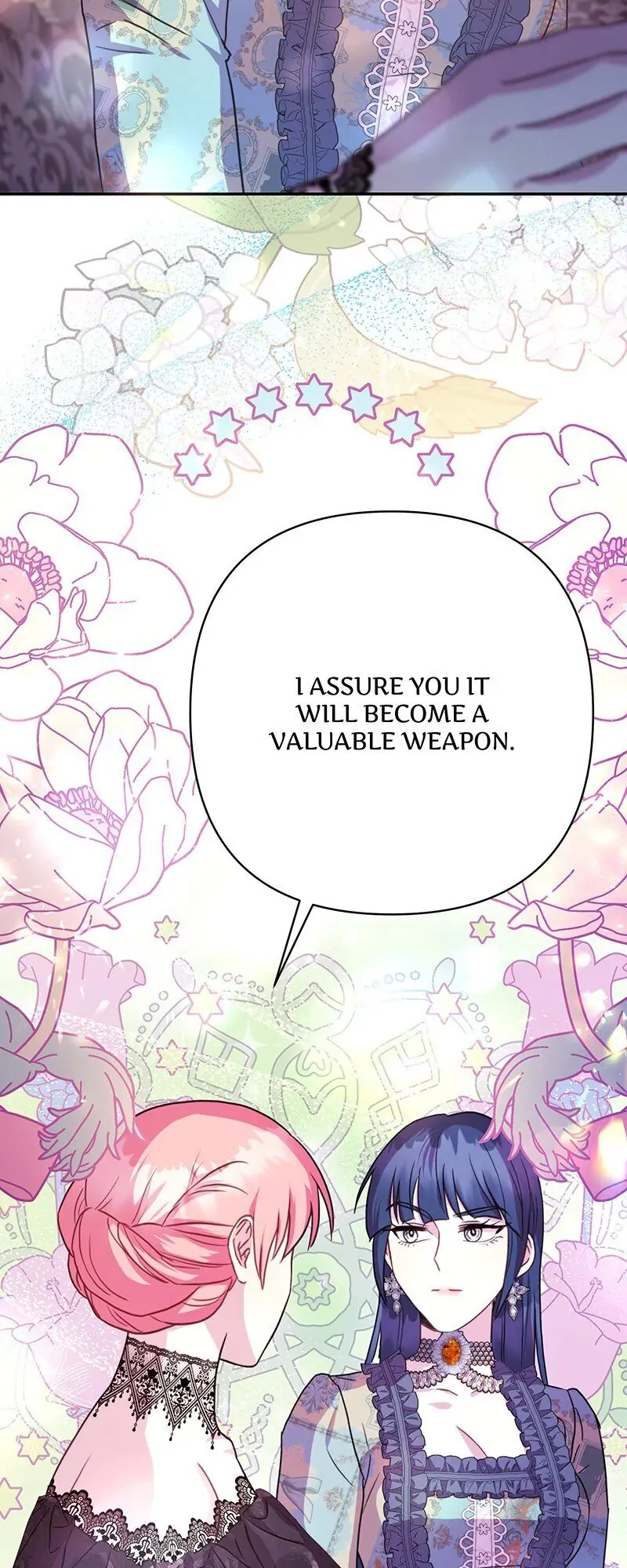 Another Typical Fantasy Romance - Chapter 28 manhwa