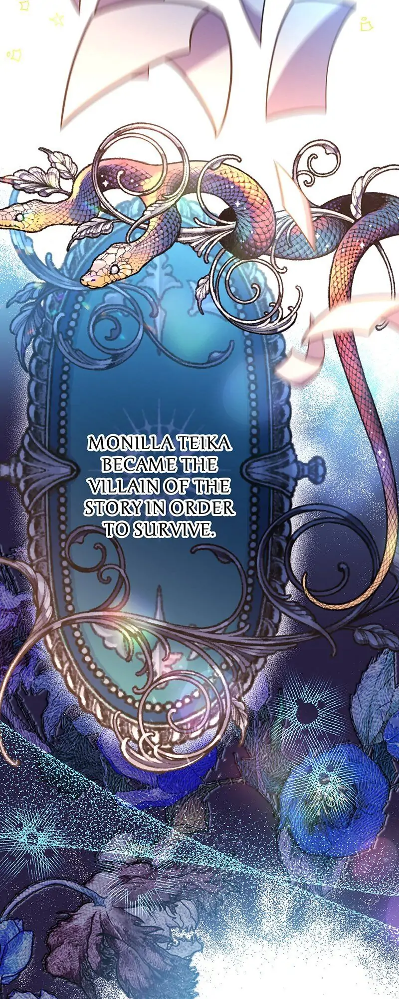 Another Typical Fantasy Romance - Chapter 28 manhwa