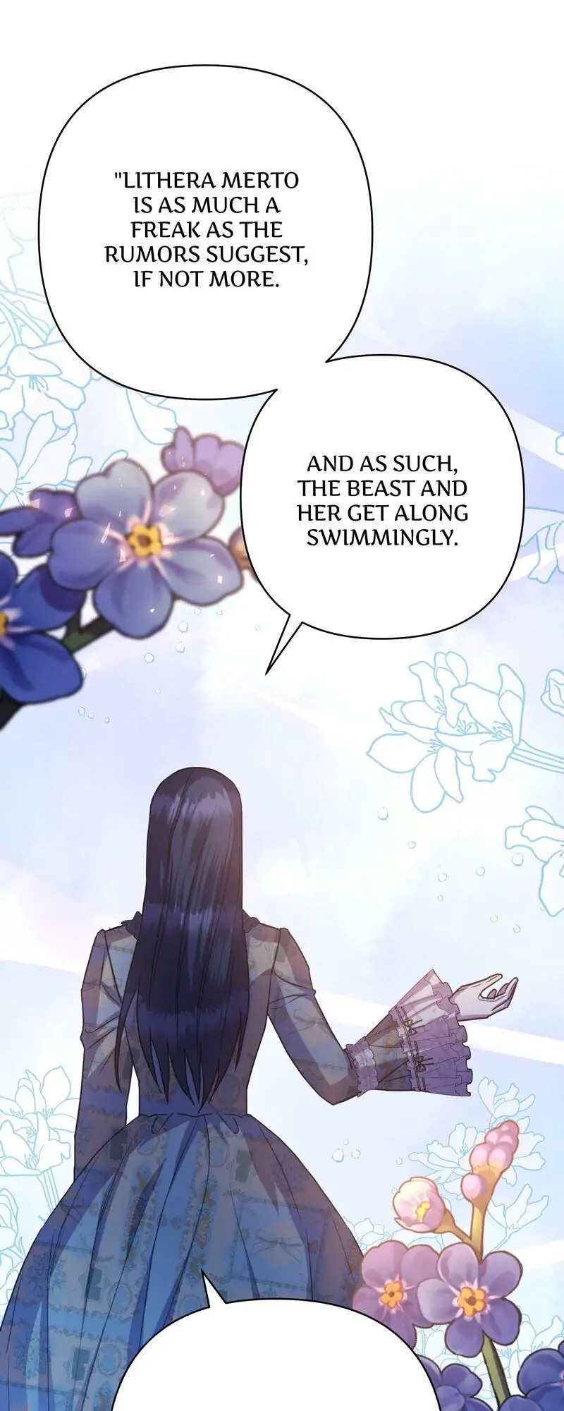 Another Typical Fantasy Romance - Chapter 28 manhwa