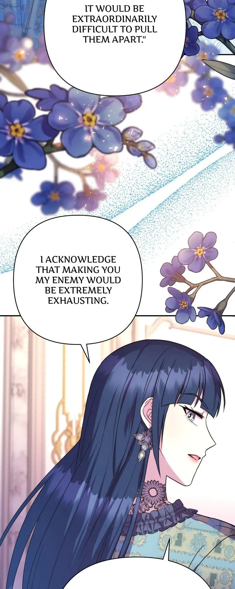 Another Typical Fantasy Romance - Chapter 28 manhwa