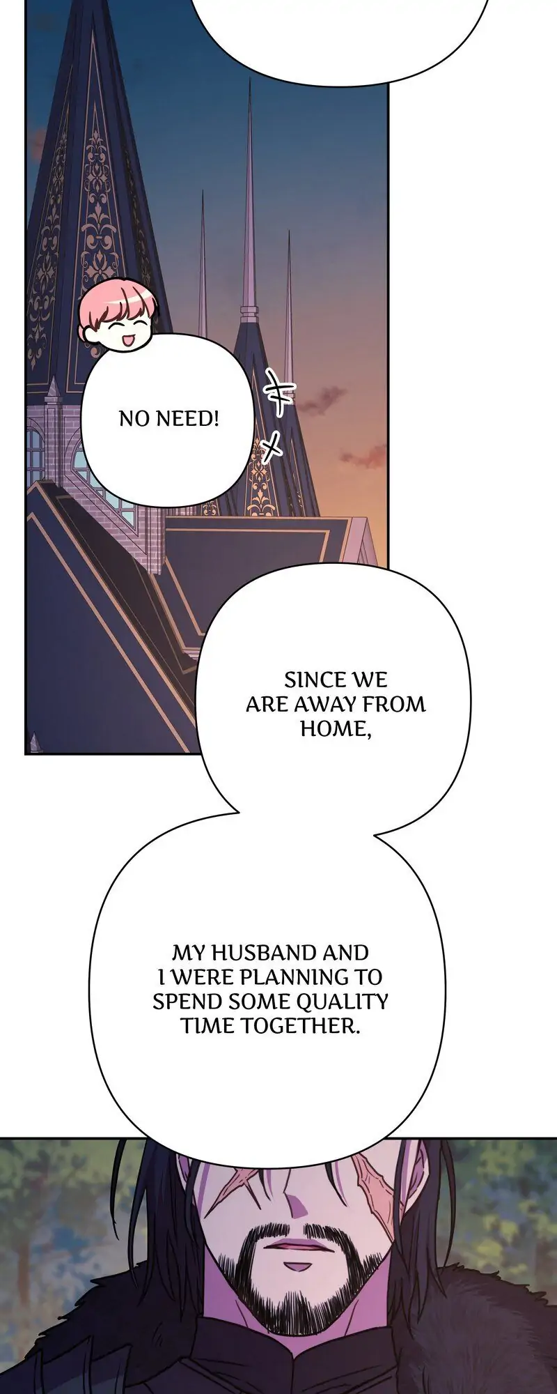 Another Typical Fantasy Romance - Chapter 28 manhwa