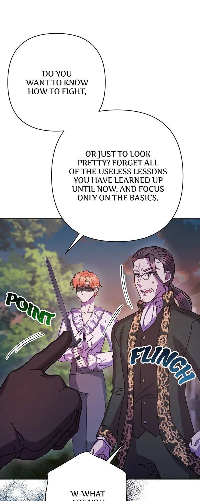 Another Typical Fantasy Romance - Chapter 28 manhwa