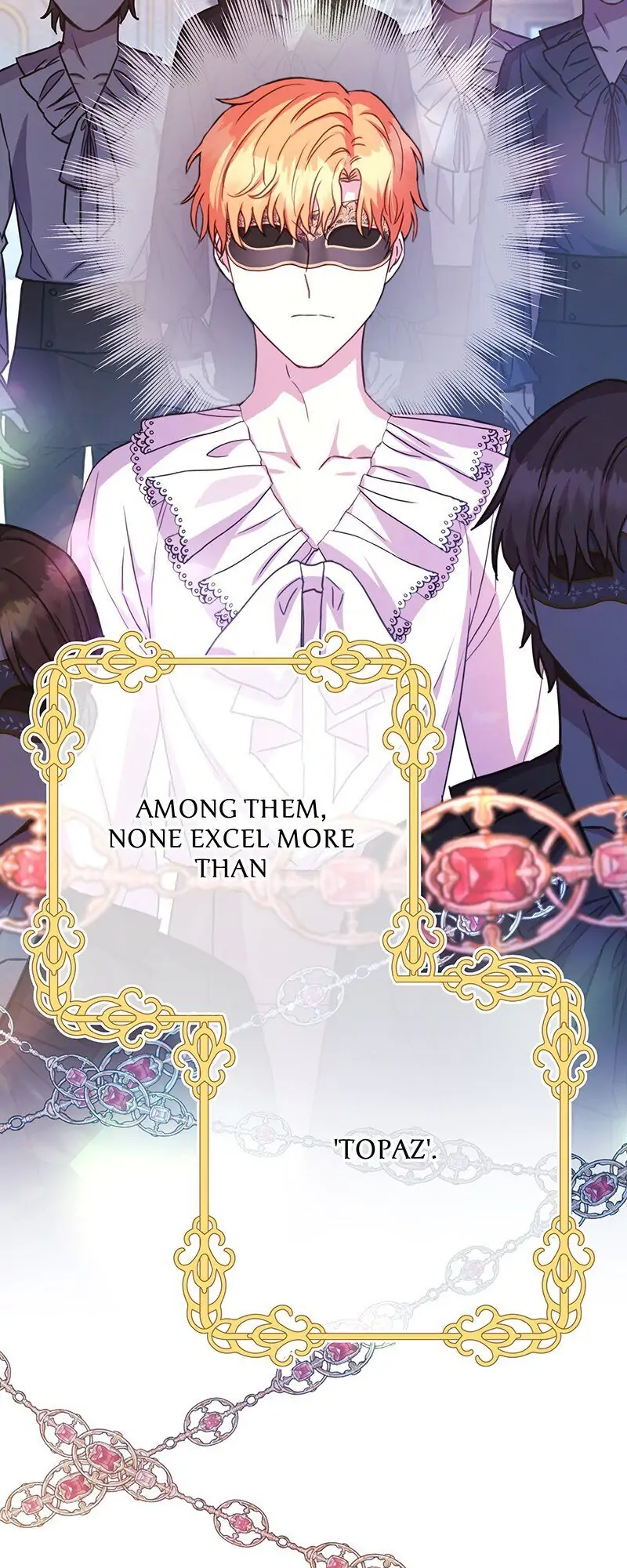 Another Typical Fantasy Romance - Chapter 28 manhwa