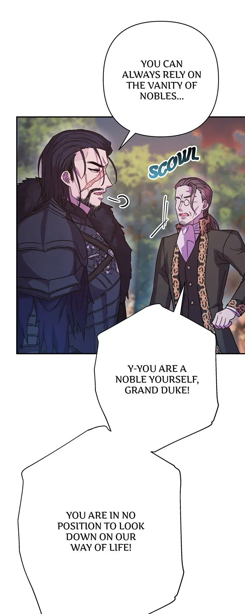 Another Typical Fantasy Romance - Chapter 28 manhwa