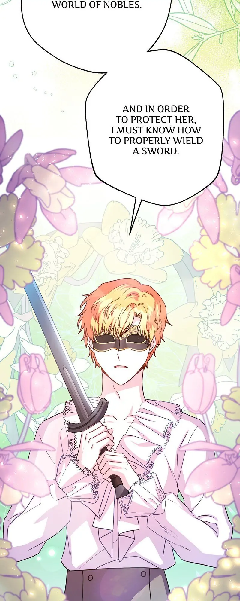Another Typical Fantasy Romance - Chapter 28 manhwa