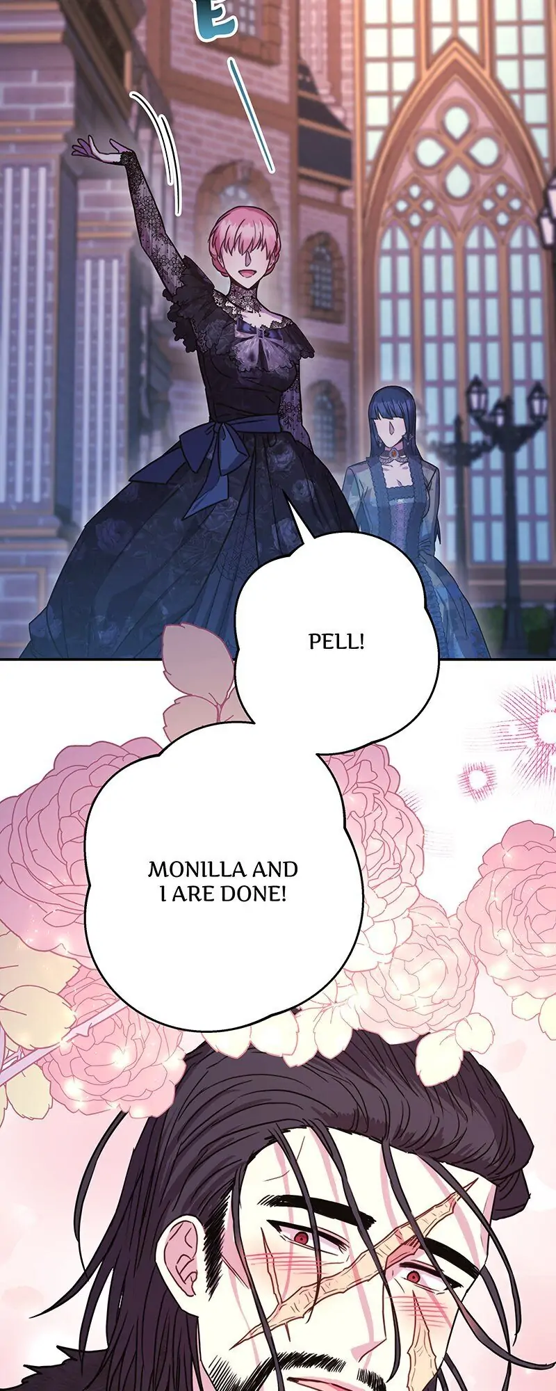 Another Typical Fantasy Romance - Chapter 28 manhwa