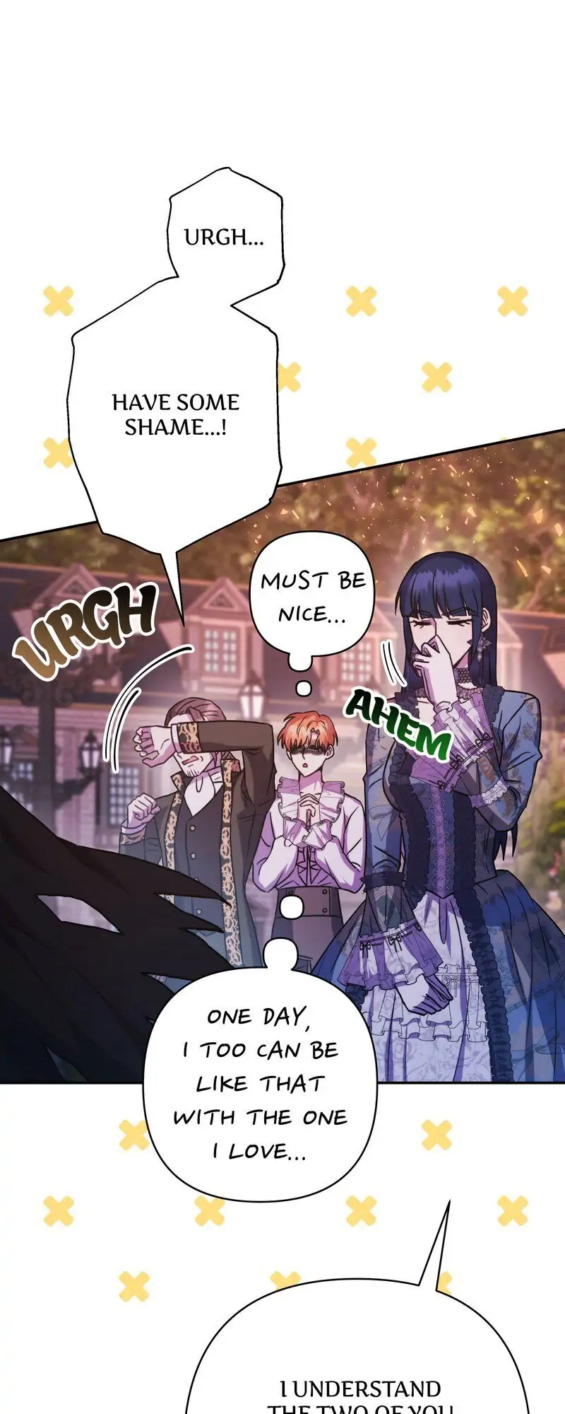 Another Typical Fantasy Romance - Chapter 28 manhwa
