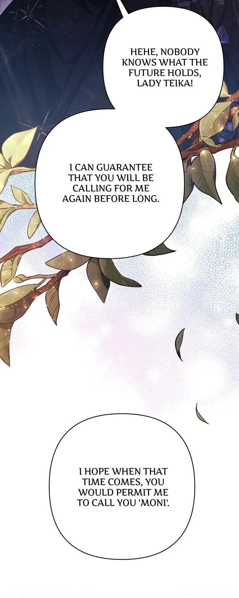 Another Typical Fantasy Romance - Chapter 28 manhwa