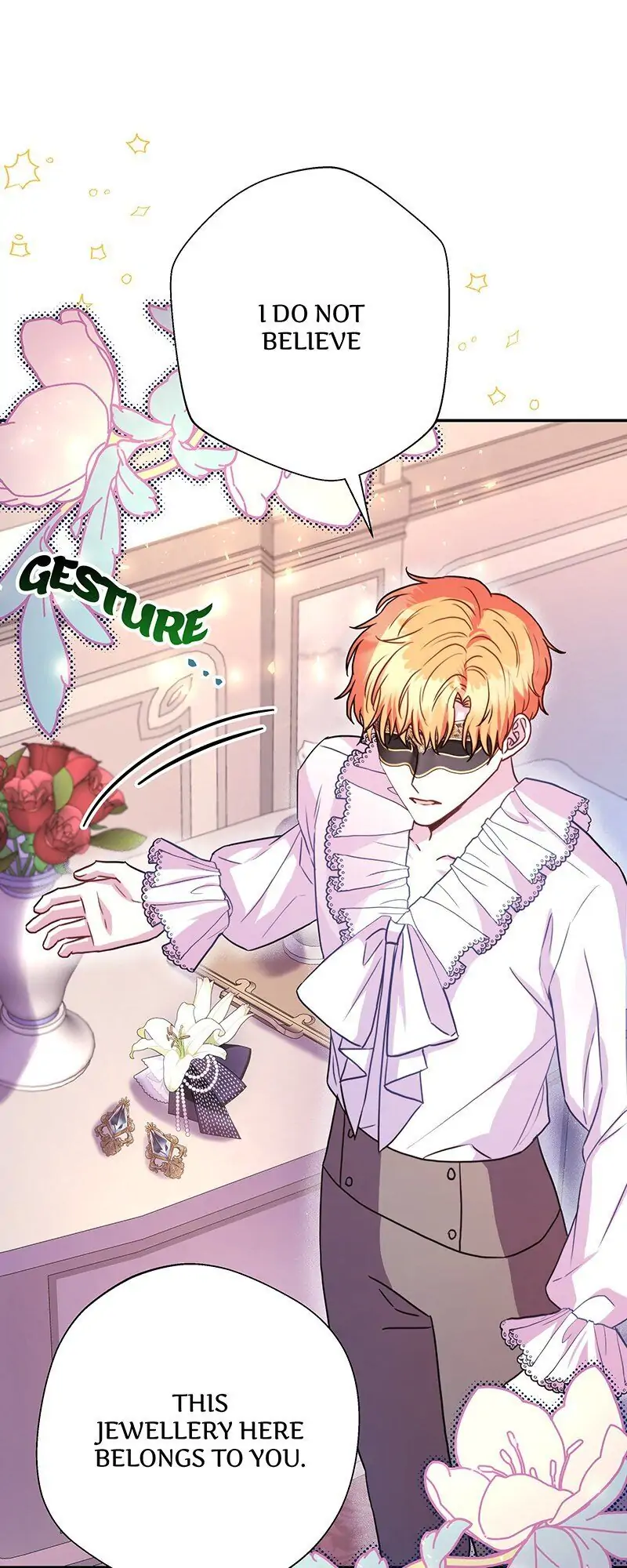 Another Typical Fantasy Romance - Chapter 28 manhwa