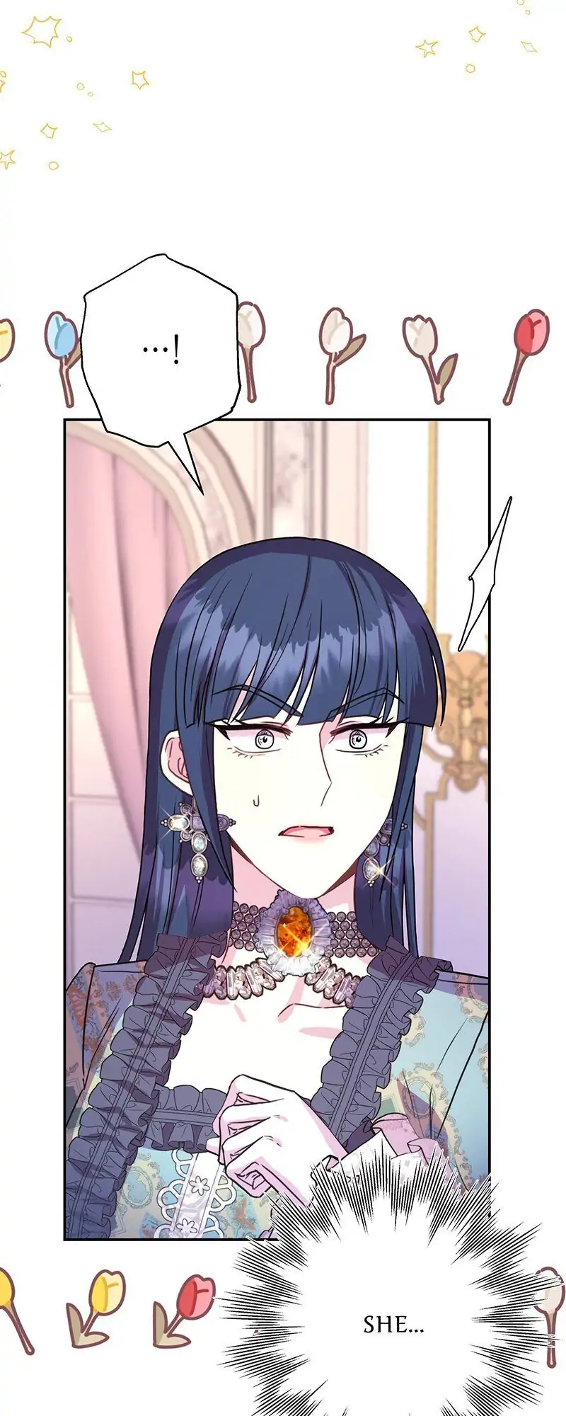 Another Typical Fantasy Romance - Chapter 28 manhwa