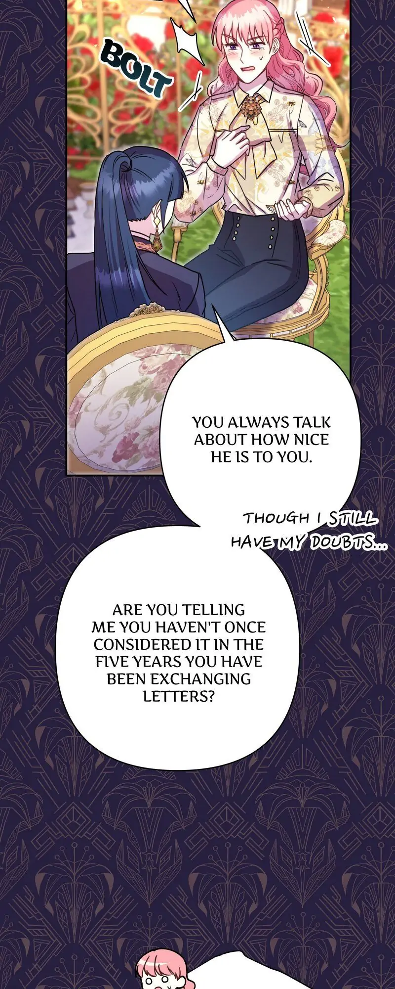 Another Typical Fantasy Romance - Chapter 29 manhwa