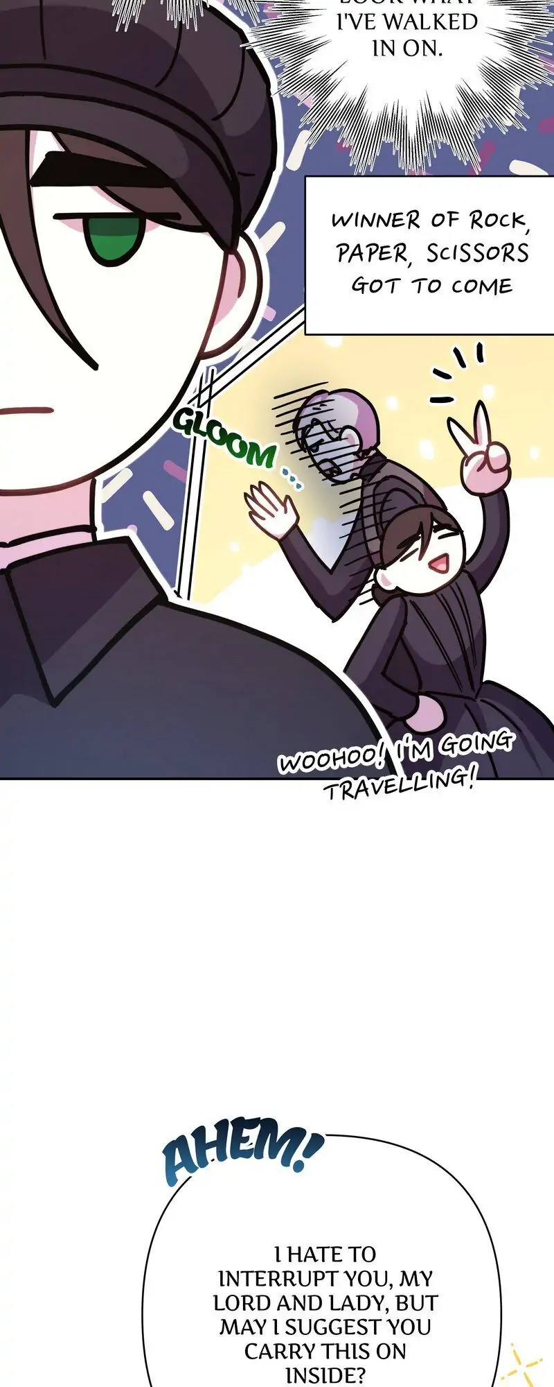 Another Typical Fantasy Romance - Chapter 29 manhwa