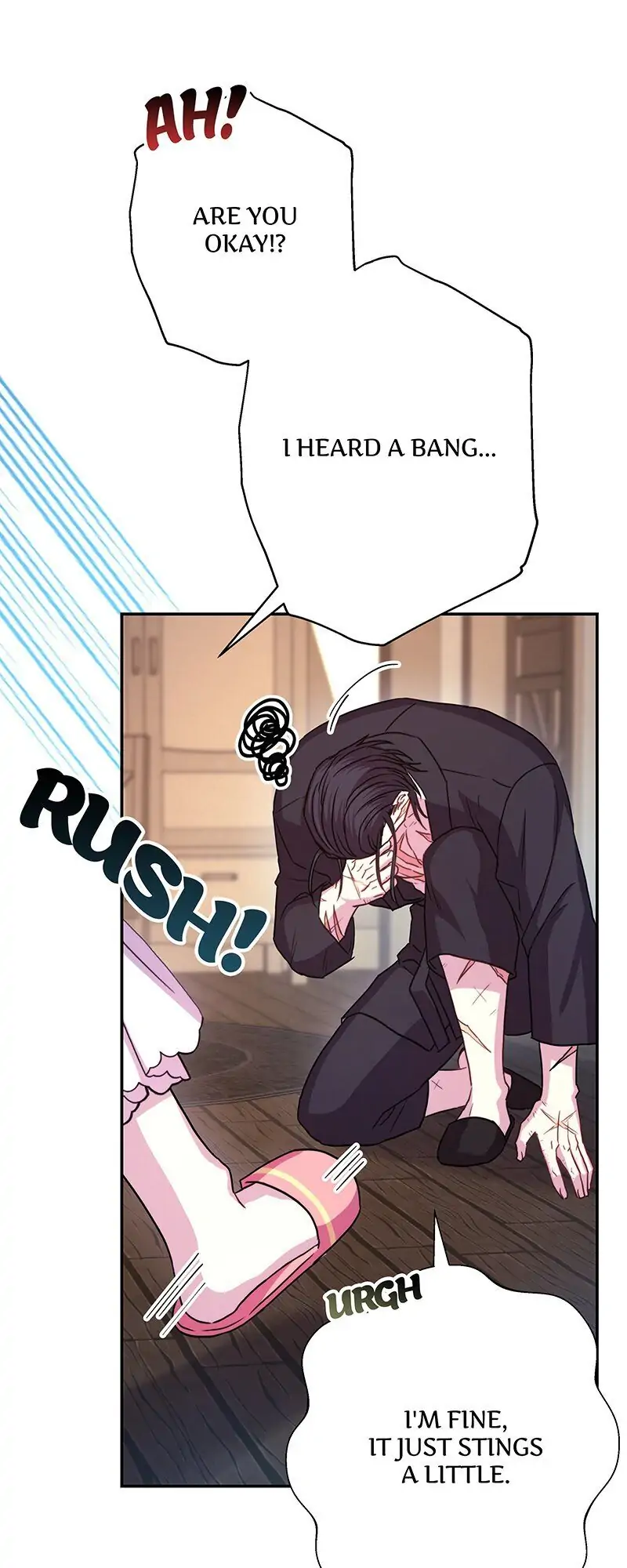 Another Typical Fantasy Romance - Chapter 29 manhwa