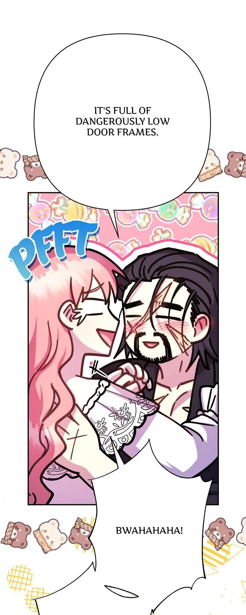 Another Typical Fantasy Romance - Chapter 29 manhwa