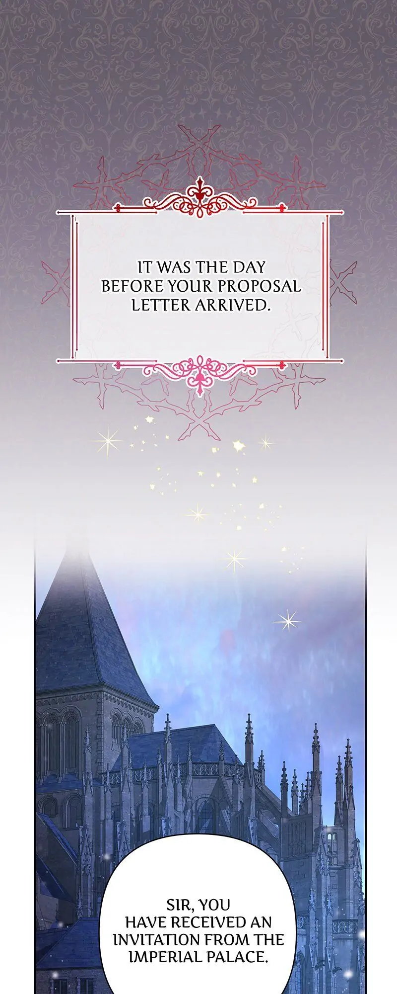 Another Typical Fantasy Romance - Chapter 3 manhwa