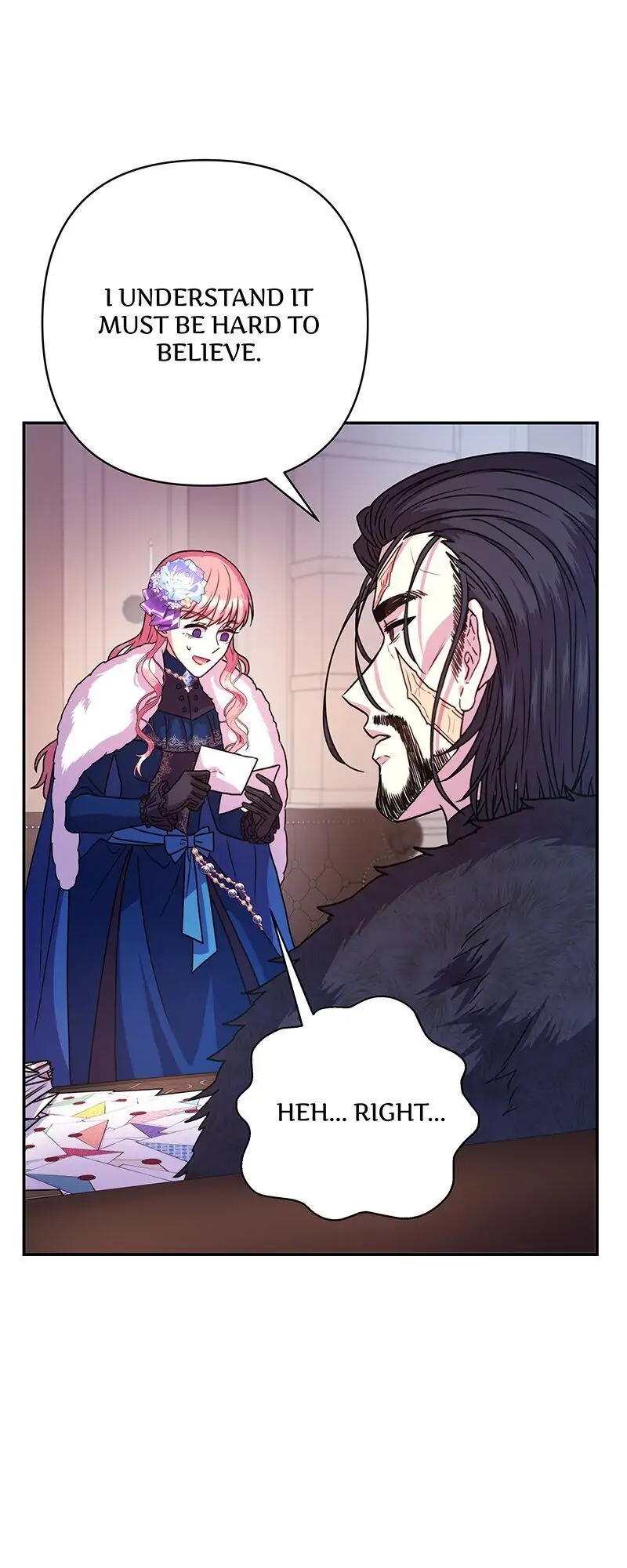 Another Typical Fantasy Romance - Chapter 3 manhwa