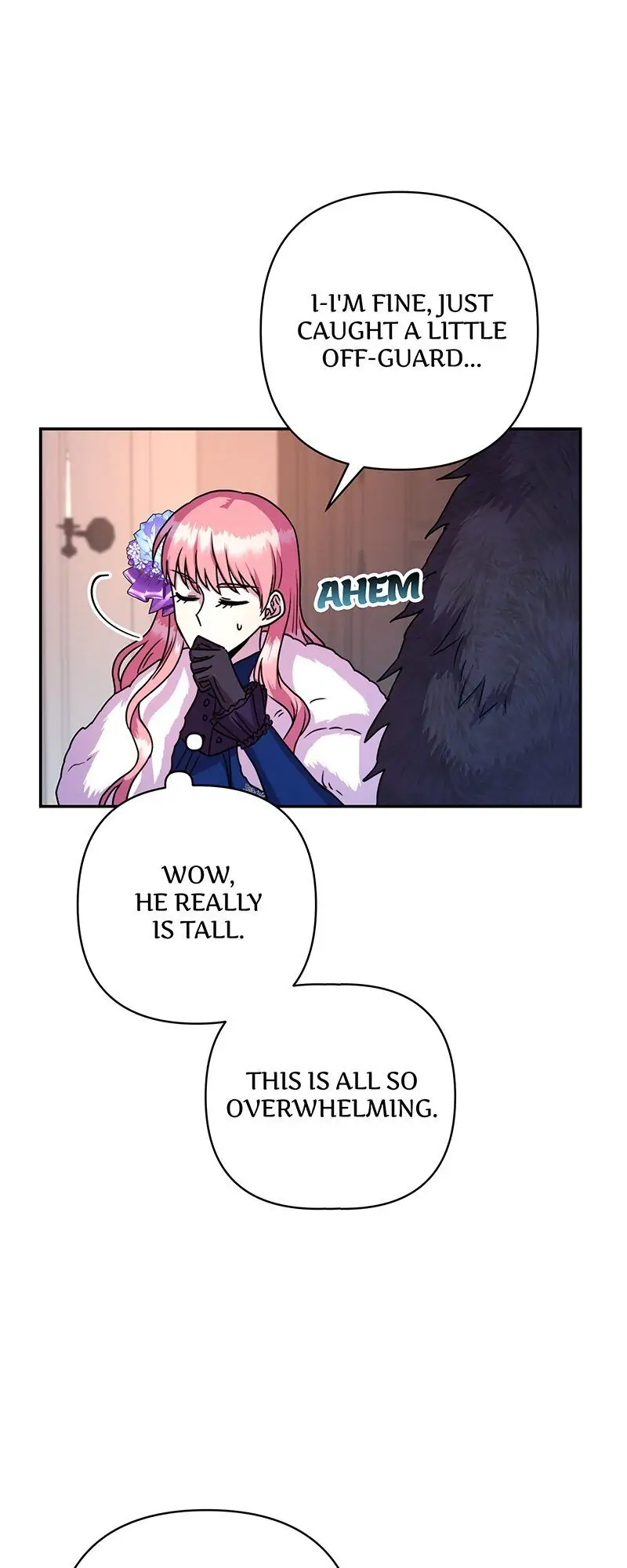 Another Typical Fantasy Romance - Chapter 3 manhwa