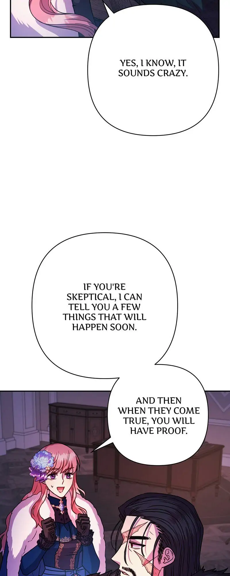 Another Typical Fantasy Romance - Chapter 3 manhwa