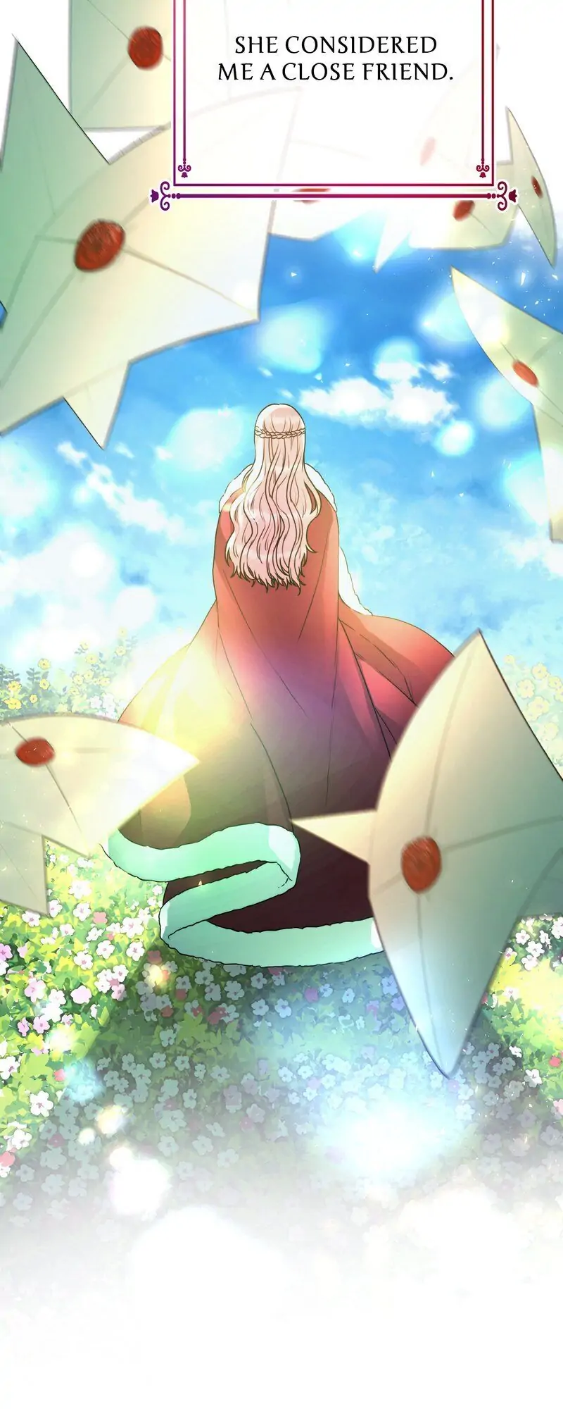 Another Typical Fantasy Romance - Chapter 3 manhwa
