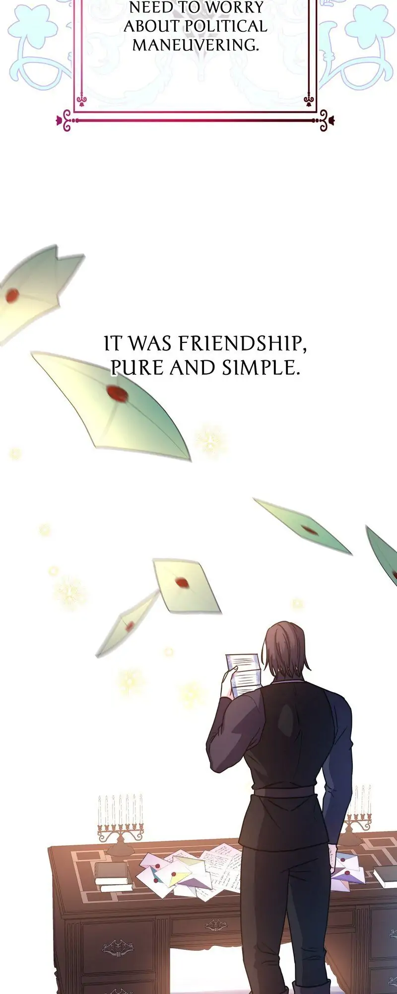Another Typical Fantasy Romance - Chapter 3 manhwa