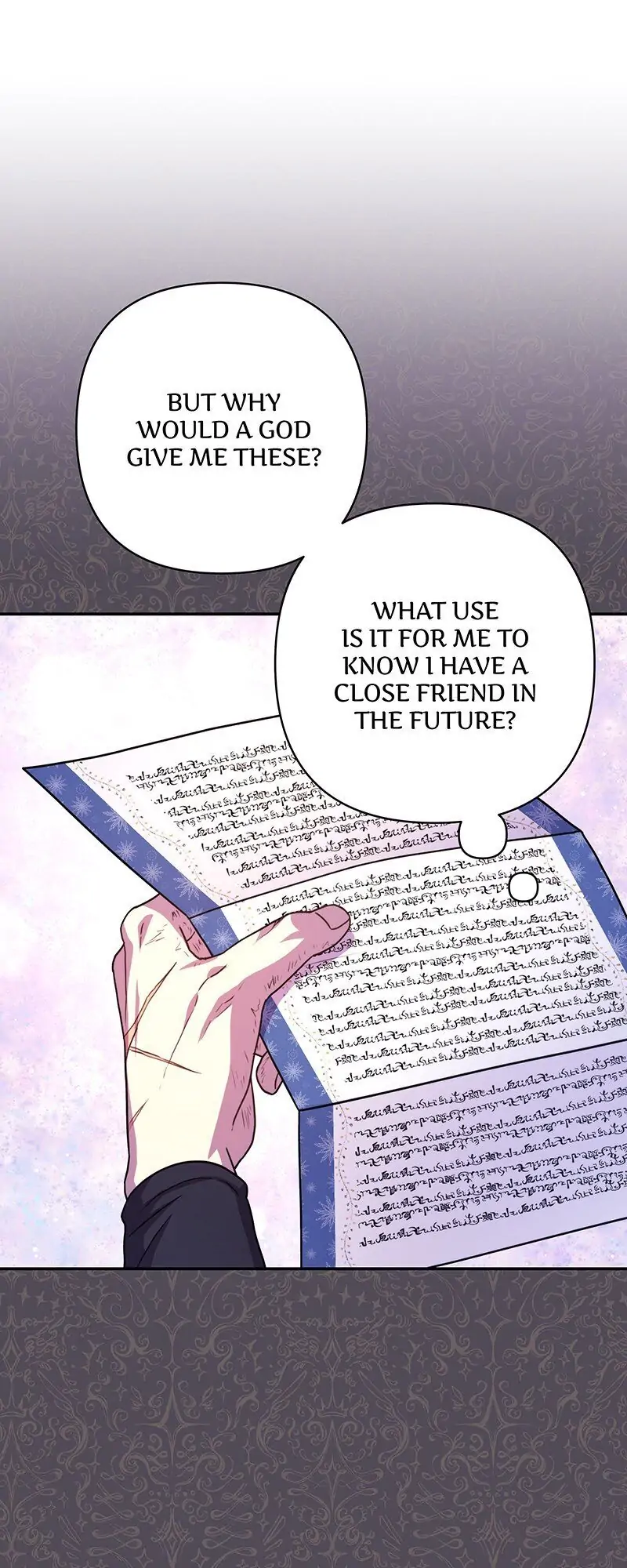 Another Typical Fantasy Romance - Chapter 3 manhwa