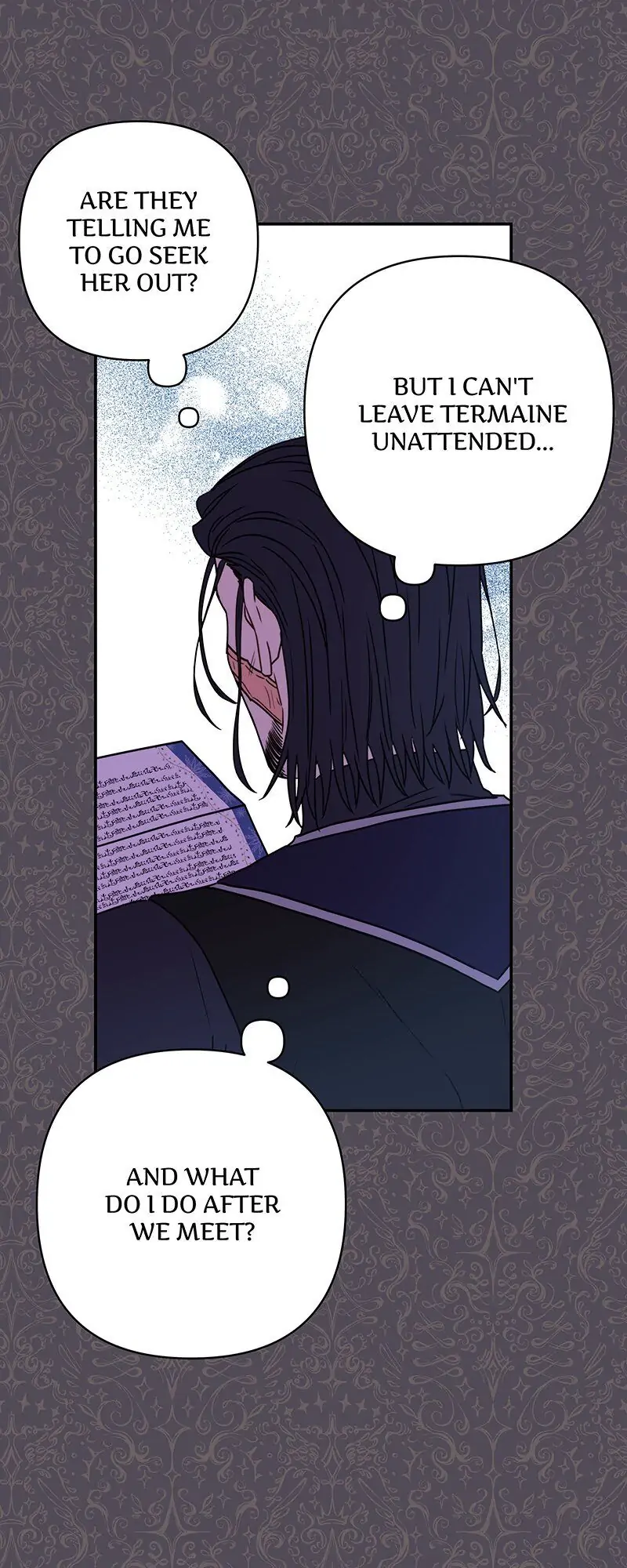 Another Typical Fantasy Romance - Chapter 3 manhwa