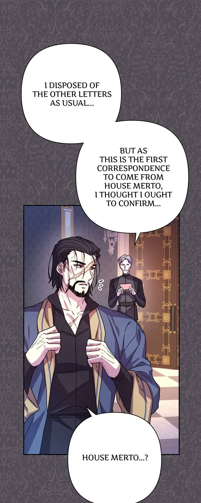 Another Typical Fantasy Romance - Chapter 3 manhwa