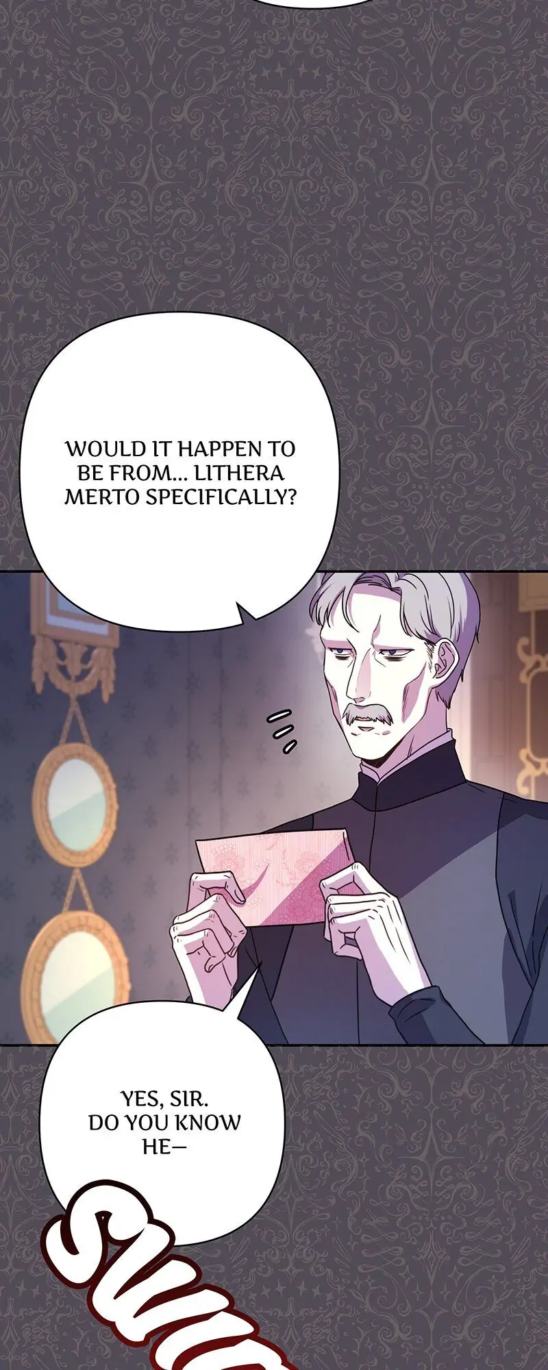 Another Typical Fantasy Romance - Chapter 3 manhwa