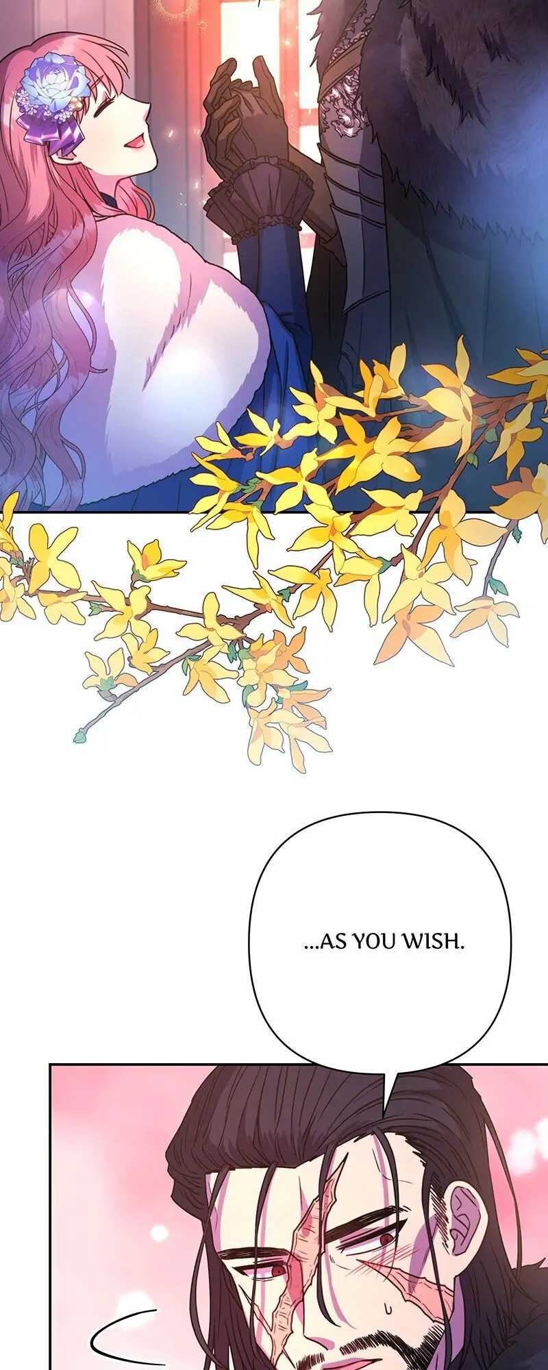 Another Typical Fantasy Romance - Chapter 3 manhwa