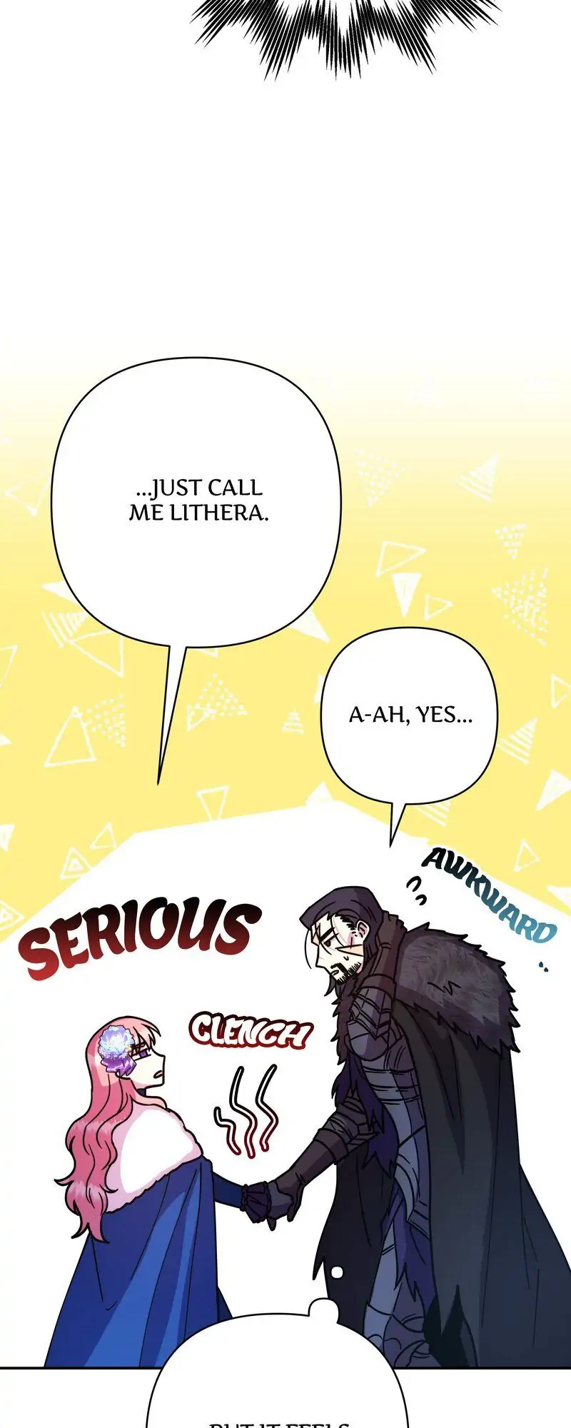 Another Typical Fantasy Romance - Chapter 3 manhwa