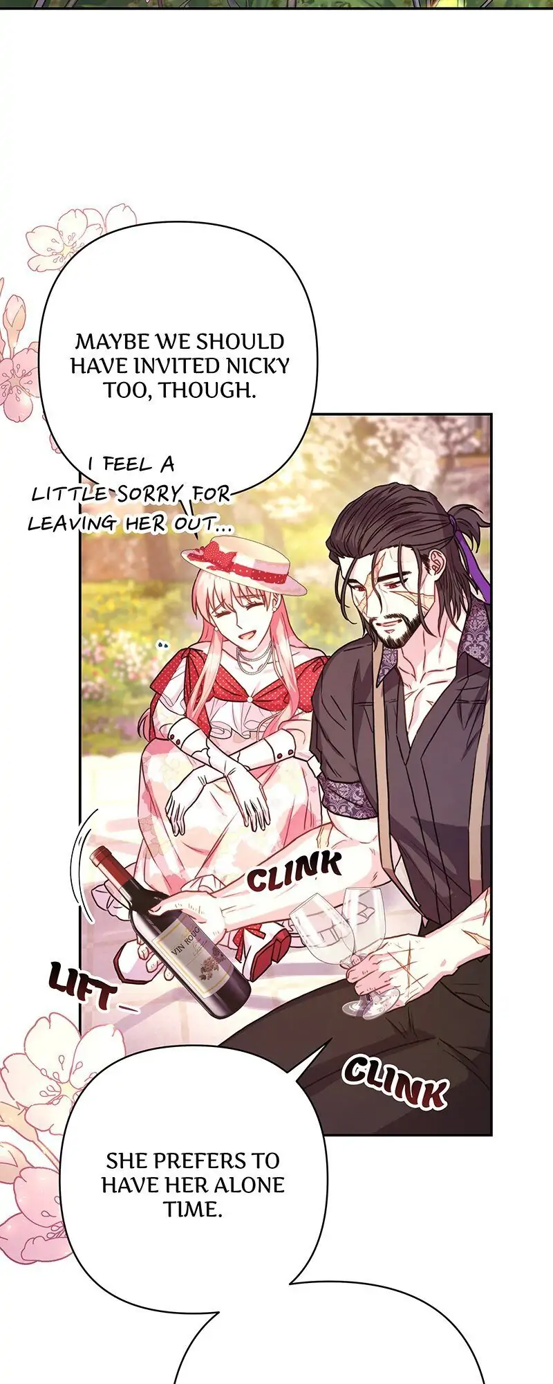 Another Typical Fantasy Romance - Chapter 30 manhwa