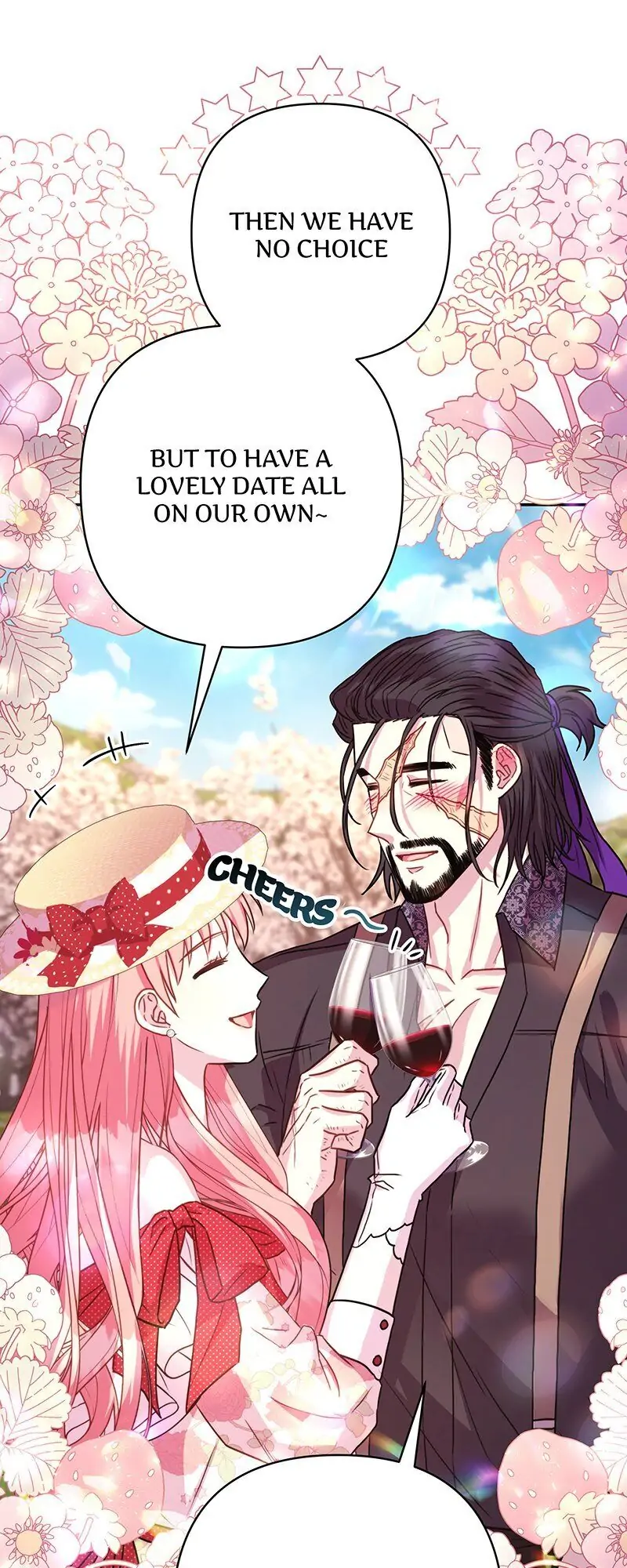 Another Typical Fantasy Romance - Chapter 30 manhwa