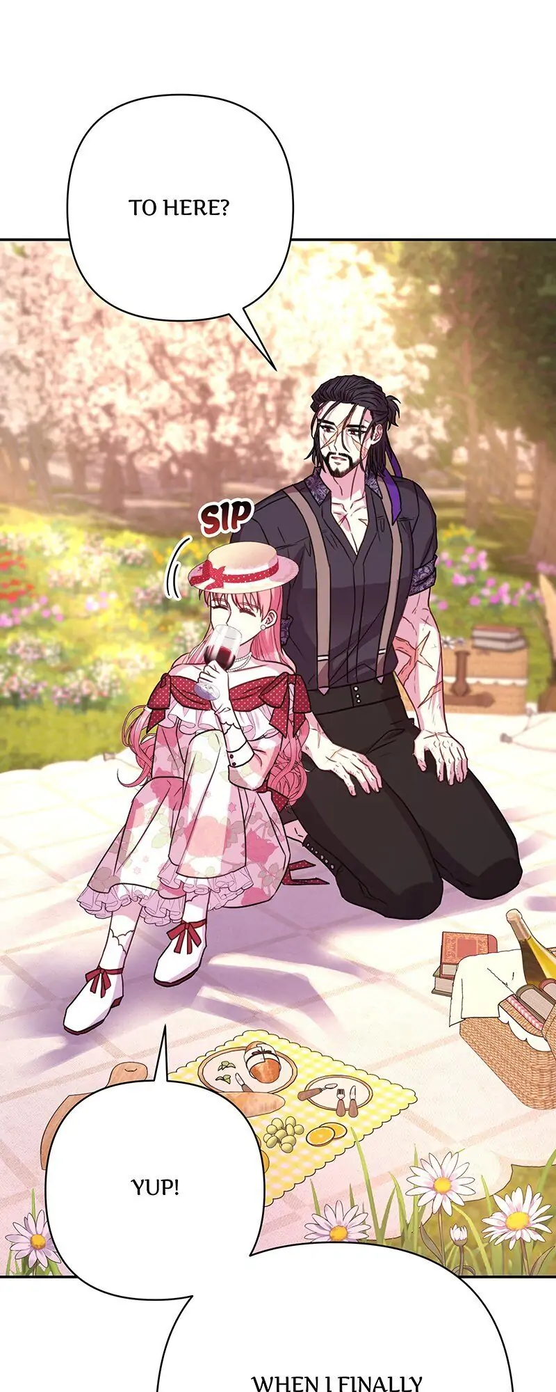 Another Typical Fantasy Romance - Chapter 30 manhwa