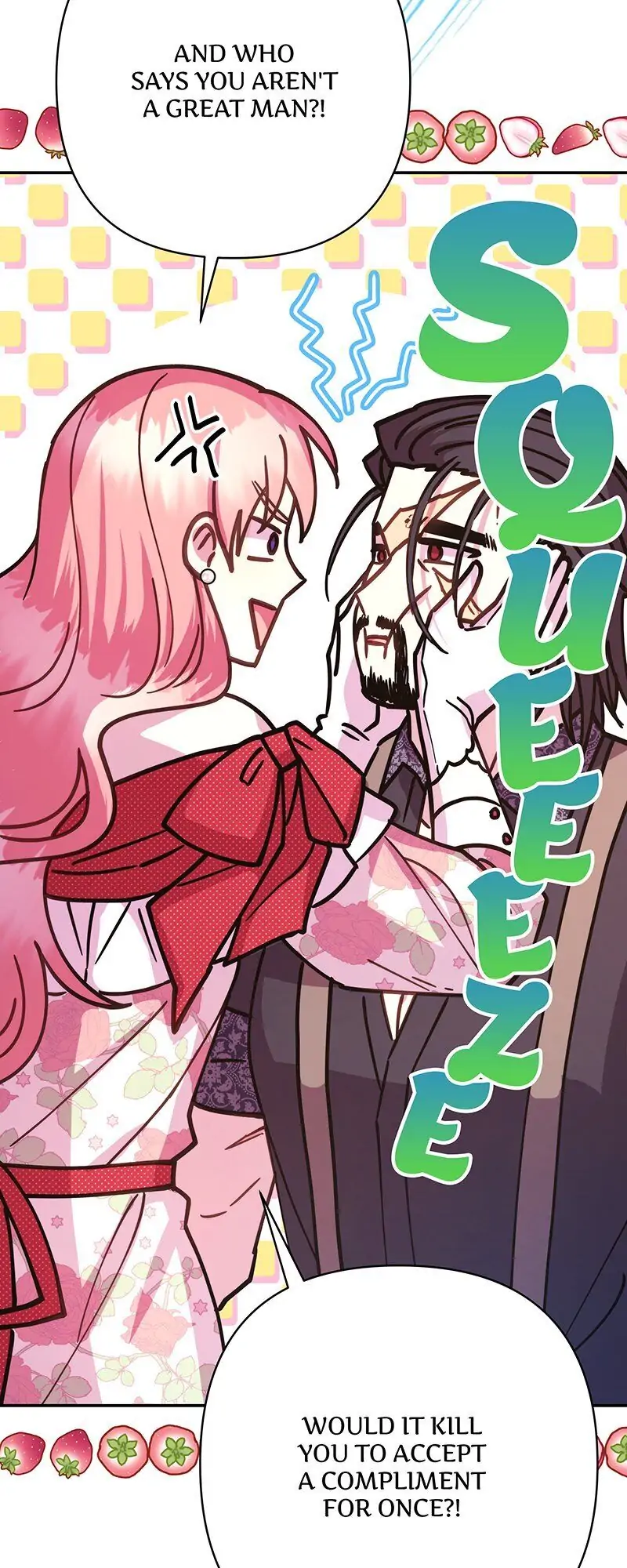 Another Typical Fantasy Romance - Chapter 30 manhwa
