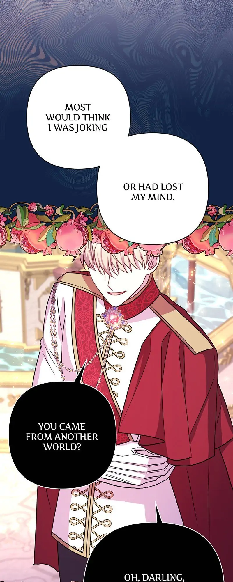 Another Typical Fantasy Romance - Chapter 30 manhwa
