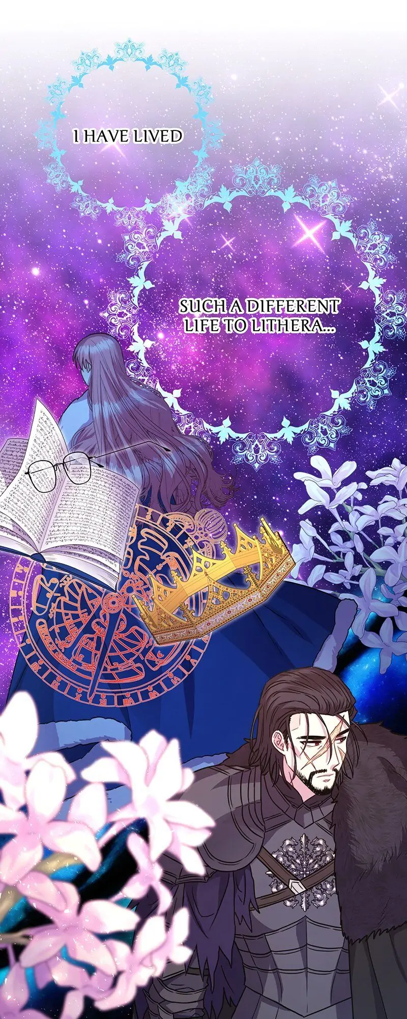 Another Typical Fantasy Romance - Chapter 30 manhwa