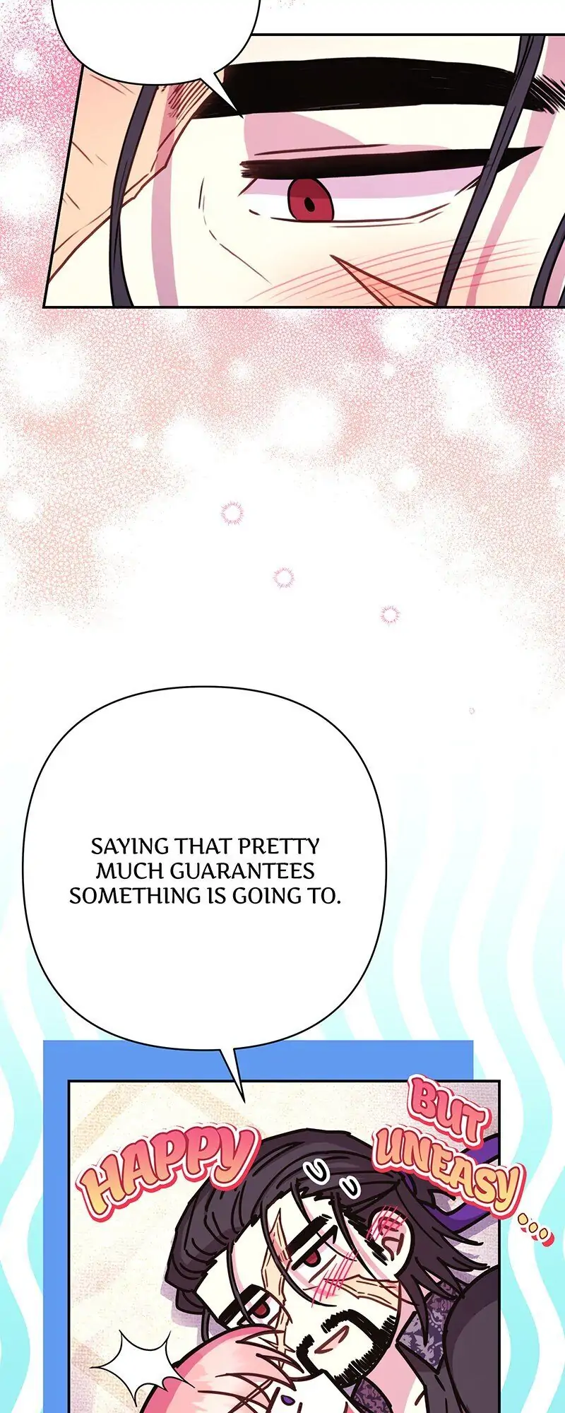 Another Typical Fantasy Romance - Chapter 31 manhwa