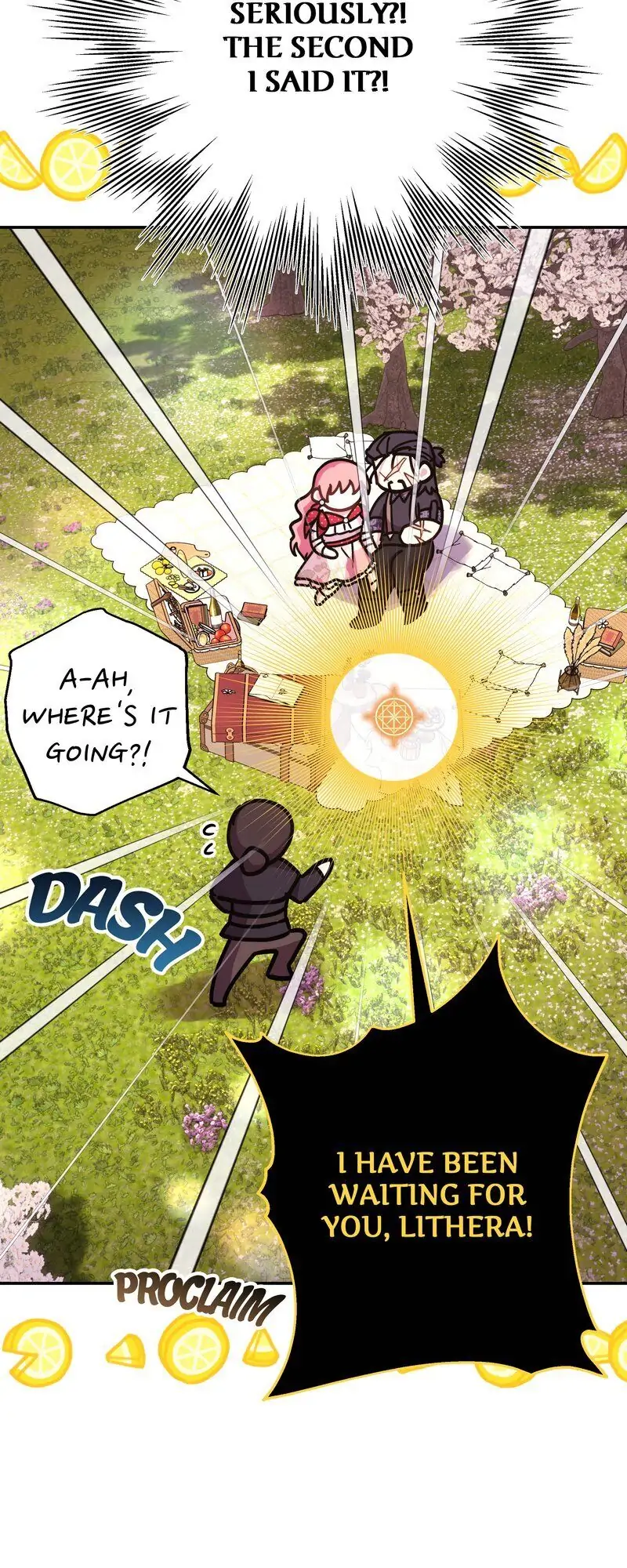 Another Typical Fantasy Romance - Chapter 31 manhwa