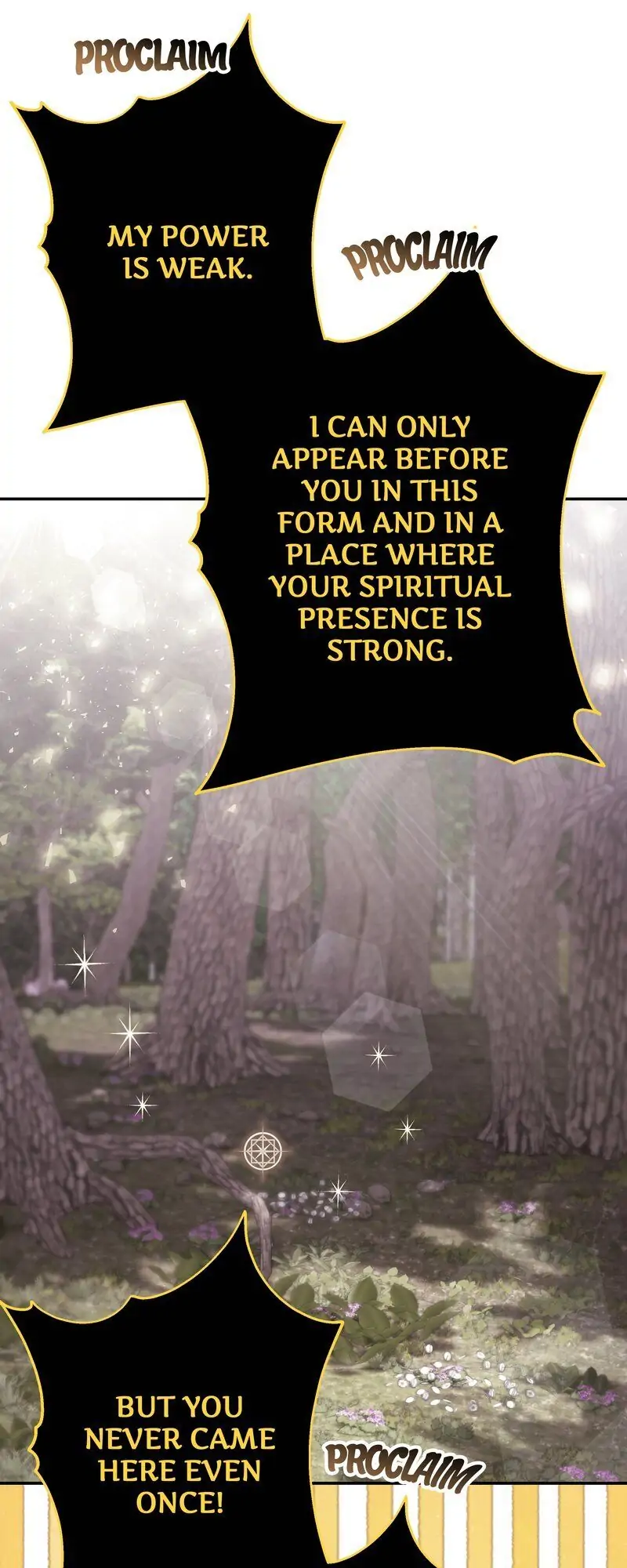 Another Typical Fantasy Romance - Chapter 31 manhwa